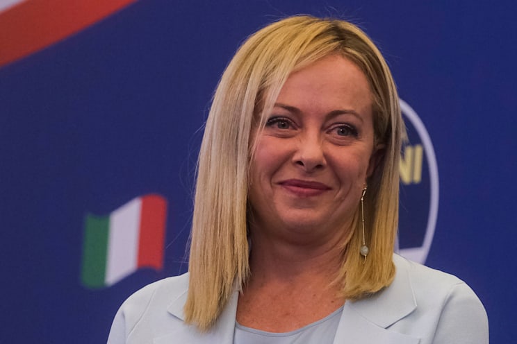 Giorgia Meloni