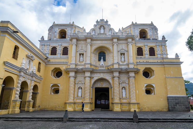Antigua Guatemala