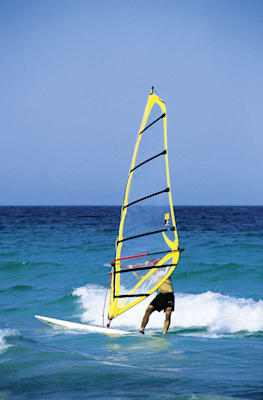 Windsurfen