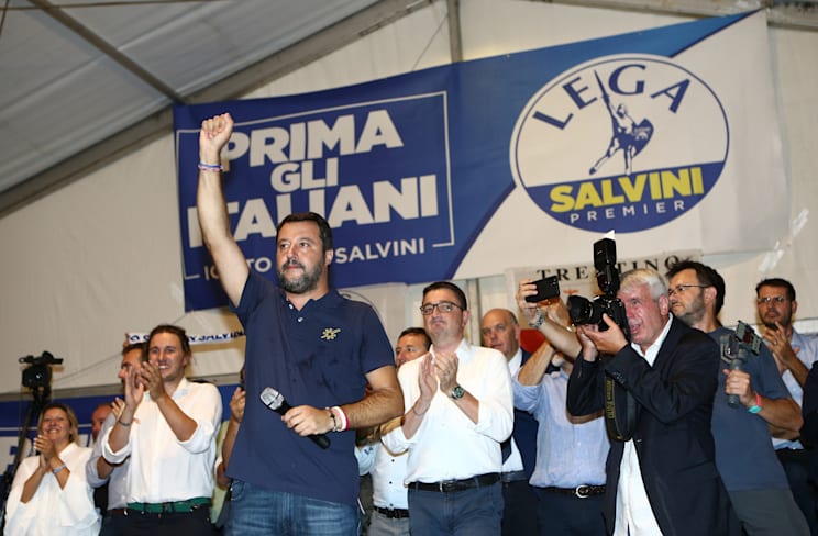 Lega Salvini Premier