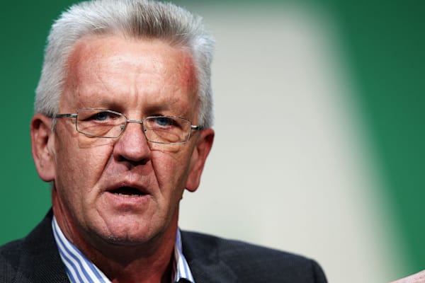 Kretschmann, Winfried