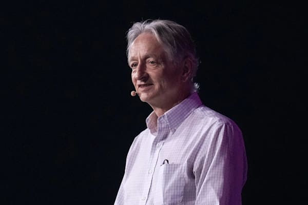 Geoffrey Hinton