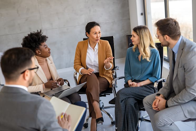 Aufgaben im Arbeitsalltag