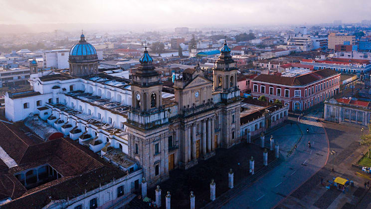 Guatemala-Stadt