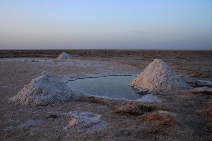 Djerid: Schott El-Djerid