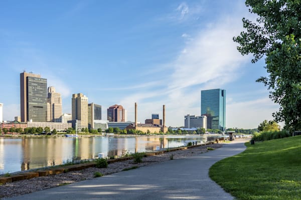 Toledo: Skyline