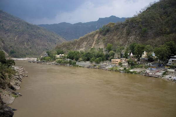 Ganges Rishikesh