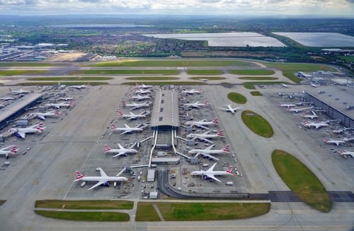 London Heathrow