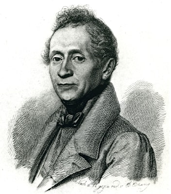 Joseph Freiherr von Eichendorff