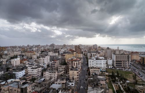 Gaza