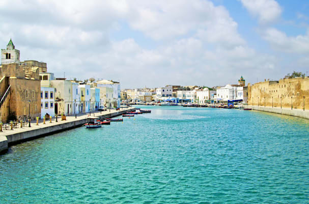 Bizerte: span. Fort