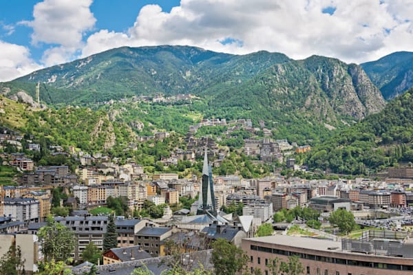 Andorra: Andorra la Vella