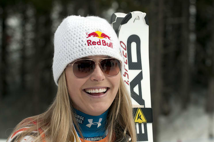 Lindsey Vonn