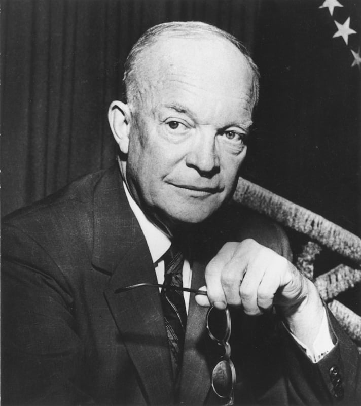 Dwight D. Eisenhower