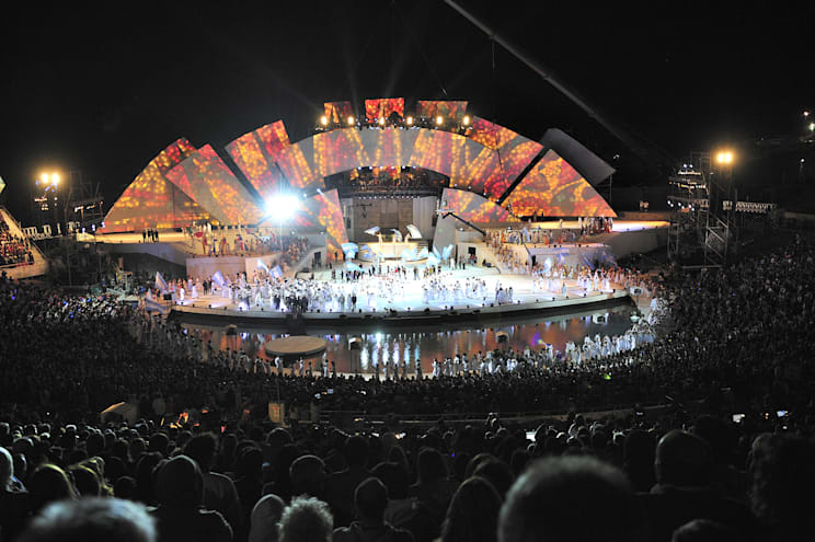 Mendoza: Nationalfest