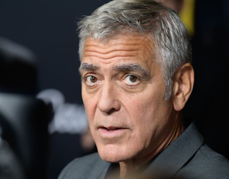 George Clooney