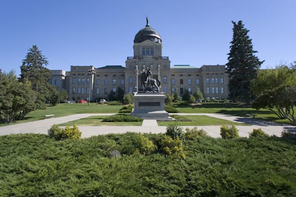 Helena: State Capitol