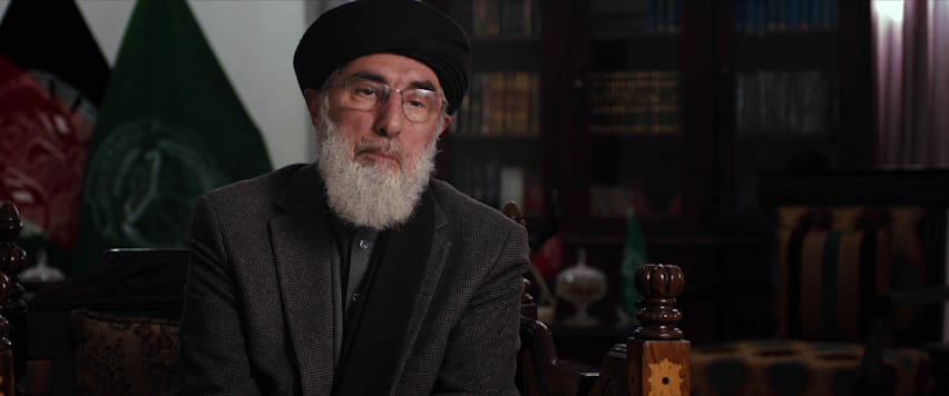 gulbuddin hekmatyar