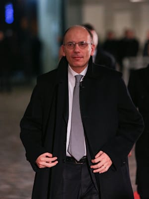 Letta, Enrico