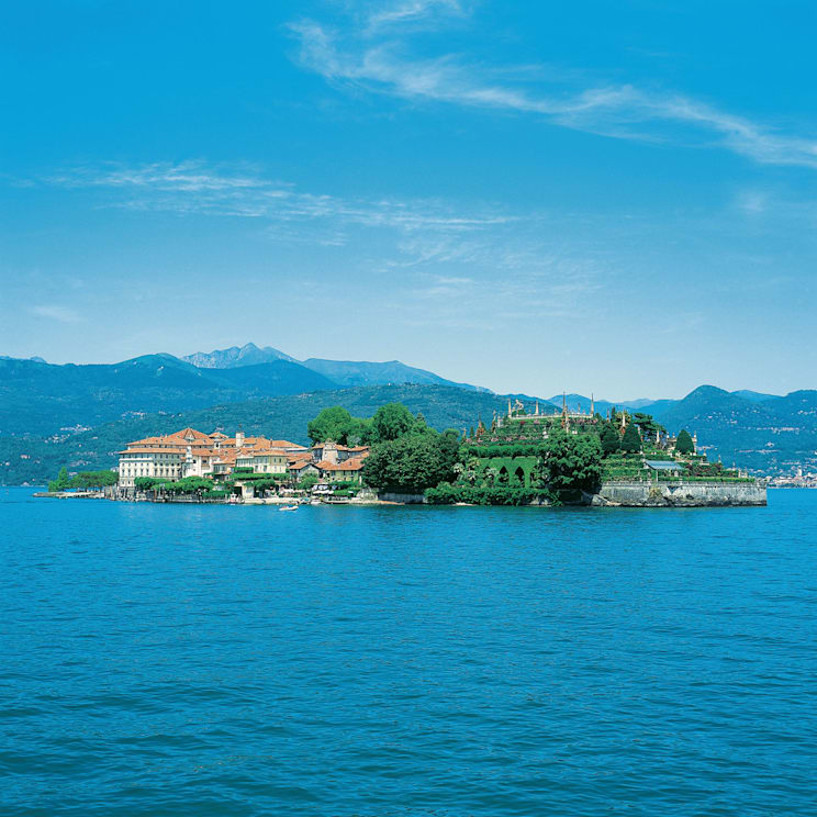 Lago Maggiore: Isola Bella
