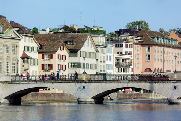 Zürich: Limmat