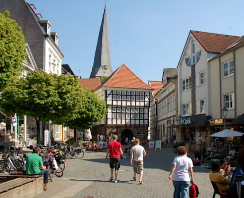 Hattingen: Altes Rathaus