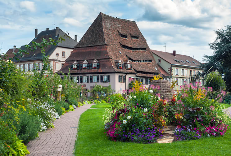 Weißenburg: Salzhaus