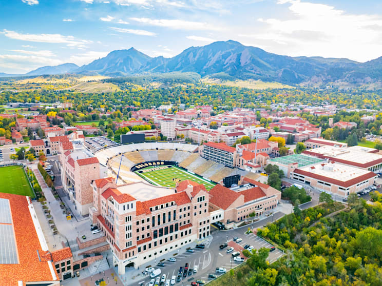 Boulder: Universität