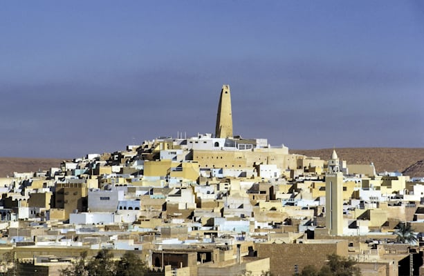 Algerien: Ghardaïa