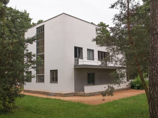 Bauhaus: Meisterhäuser