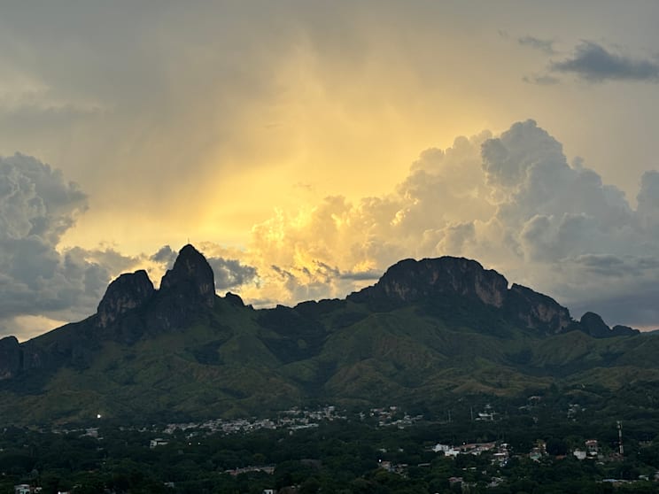 Guárico: Bergformation