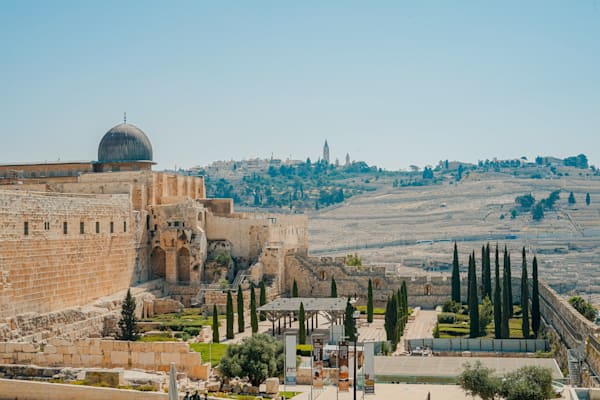 Israel: Jerusalem