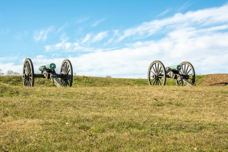 Mississippi: Vicksburg National Military Park