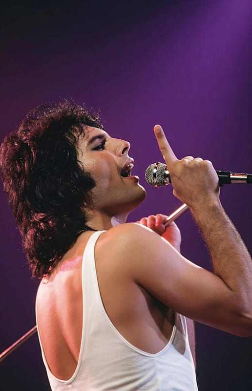 Freddie Mercury