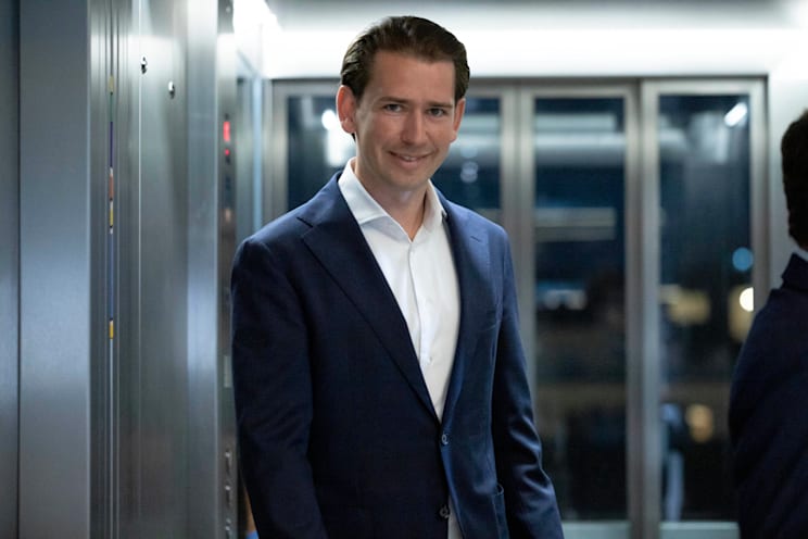 Sebastian Kurz (September 2021)