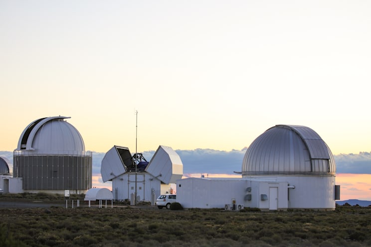 Sutherland: Teleskope