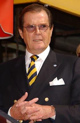 Roger Moore