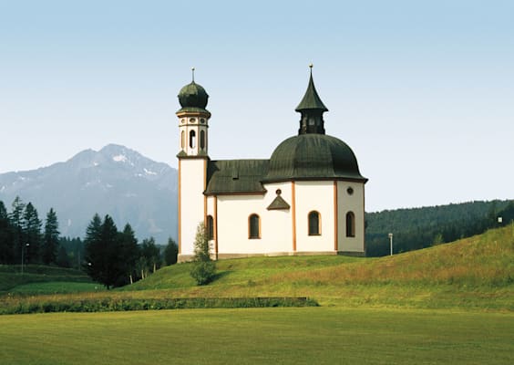 Seefeld in Tirol: Seekirche