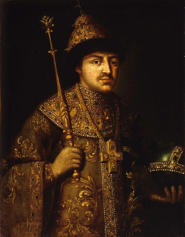 Fjodor III. Alexejewitsch