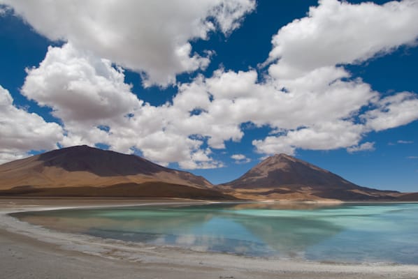 Bolivien: Laguna Verde