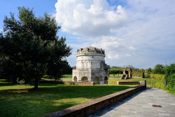 Grabmal Theoderichs des Großen