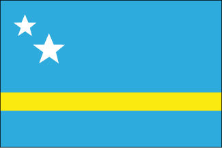 Curaçao: Flagge