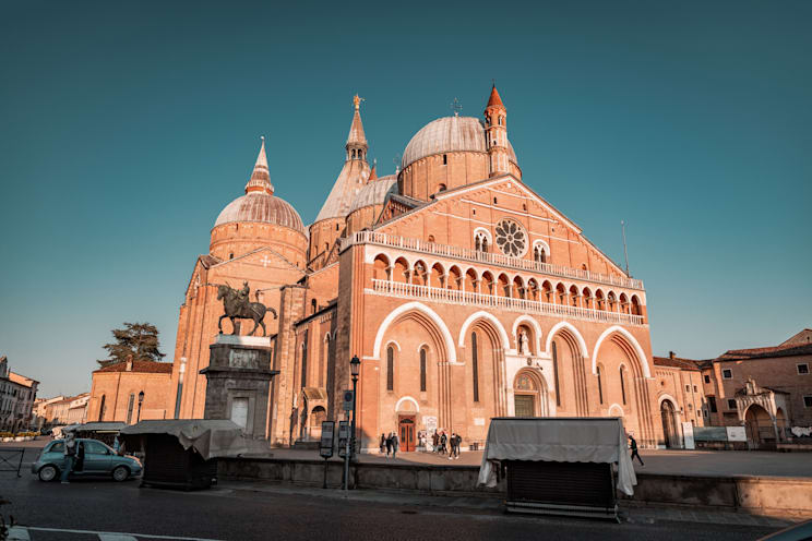 Basilika des Heiligen Antonius in Padua