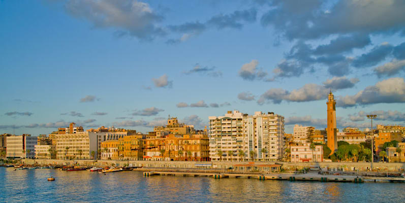 Suez: Skyline