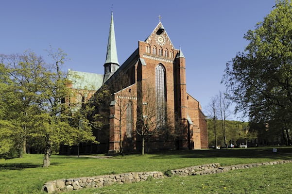 Zisterzienserbaukunst: Kloster Doberan