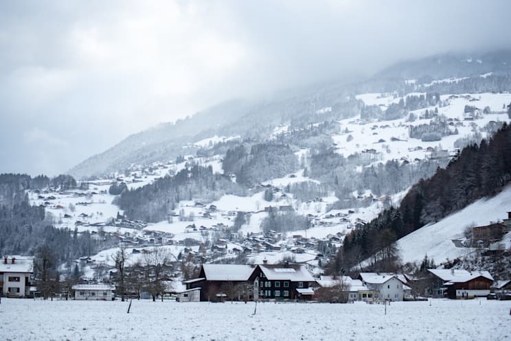 Österreich: Montafon