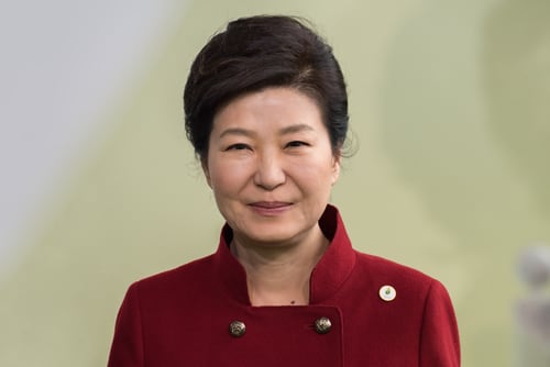 Park Geun-Hye