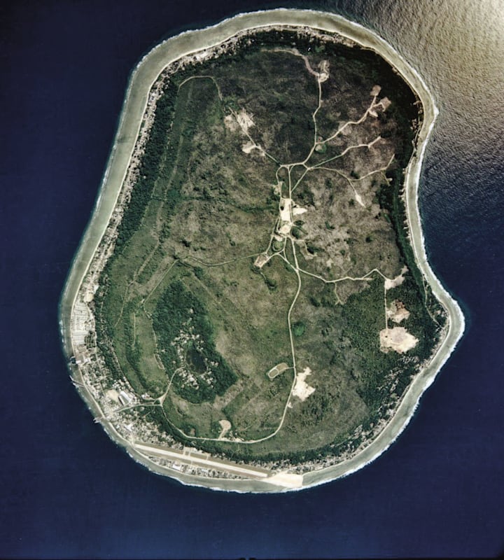 Nauru