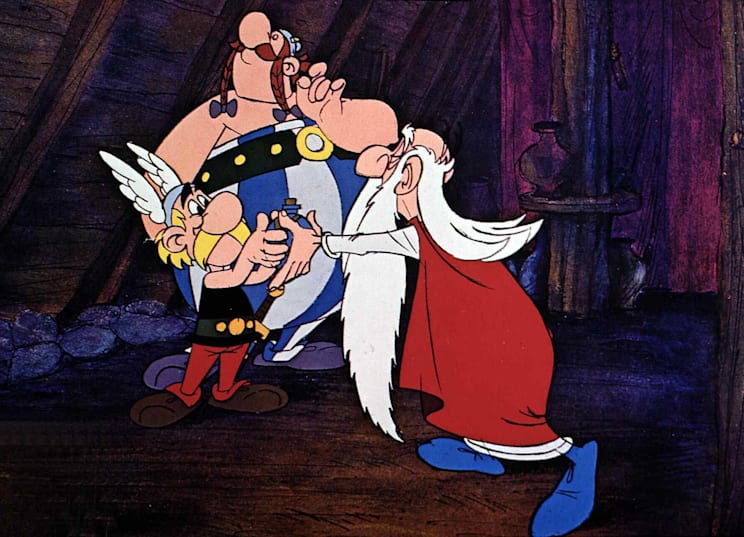Asterix