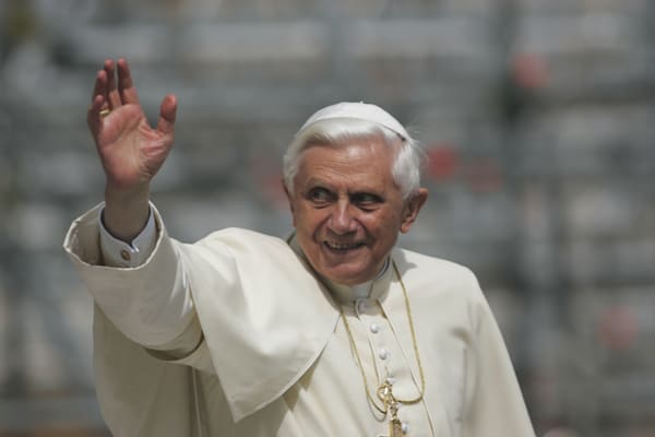 Benedikt XVI. (Papst)